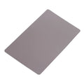 Grey Anti-Metal Magnetic NFC Sticker Paster For iPhone Cell Phone Bus Access Control Card IC Card Protection Supplies