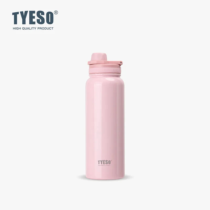 TYESO Thermos Bottle Car Insulated Flask Water Tumbler - Visuel 13 | SAMAG