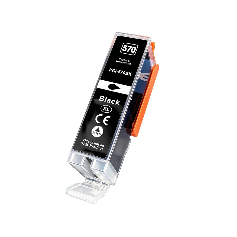 570 571 PGI-570 CLI-571 Replacement Ink Cartridge - Visuel 9 | SAMAG
