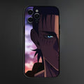 A-Attack On T-titan  Phone Case For iPhone 16,15,14,13,12,11 Plus,Pro Max,XS,X,XR,SE Soft Silicone Black Cover
