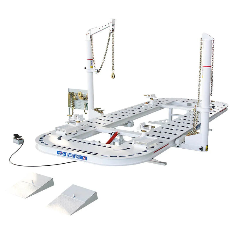 Factory Cheap Auto Body Car Dent Pulling Machine/Car Pulling Bench