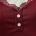 2026 Women Casual Sleeveless Tank Top Summer Casual Vest & Shorts Set Ribbed V Neck Slim Fit Two-piece Homewear Sexy Tops Women