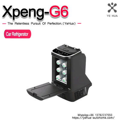 Auto Smart Car Refrigerator 4L Compressor Fit for Xpeng | SAMAG