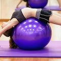 Yoga Ball 75cm Explosion-proof Gym Equipment for Pilates | SAMAG