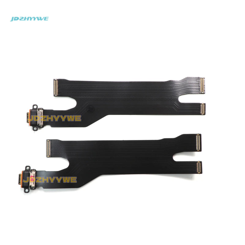 1PCS  Charge Board For Huawei P30 Pro p30pro USB Charging Port Dock Connector PCB Board Ribbon Flex Cable