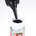 100ml Permanent Markers Ink Refill,Quick-Drying Waterproof Black Red Blue Colors Oil-Based Filler Liquid for Pens