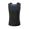 Sauna Sweat Suit Weight Loss Shapewear Top Weighted Shirt Sauna Vest Workout Exercise Gym Short Sleeves Men Women