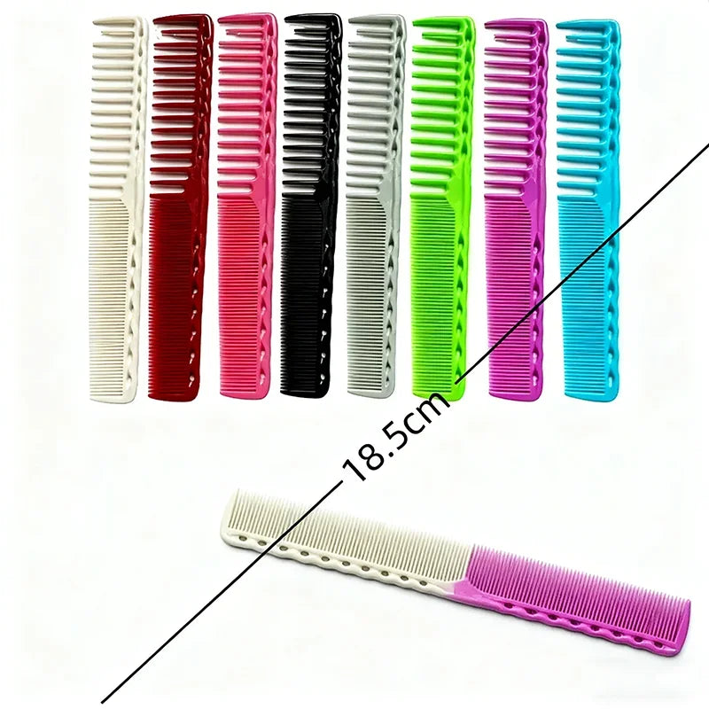 Professional Hair Cutting Combs for Barber Shop Hair Salon High Quality Hairdressing Tools Recommended by Hairstylists Y0506