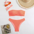 Sexy Women's Swimsuit Summer Bikini Two-piece Swimwear | SAMAG