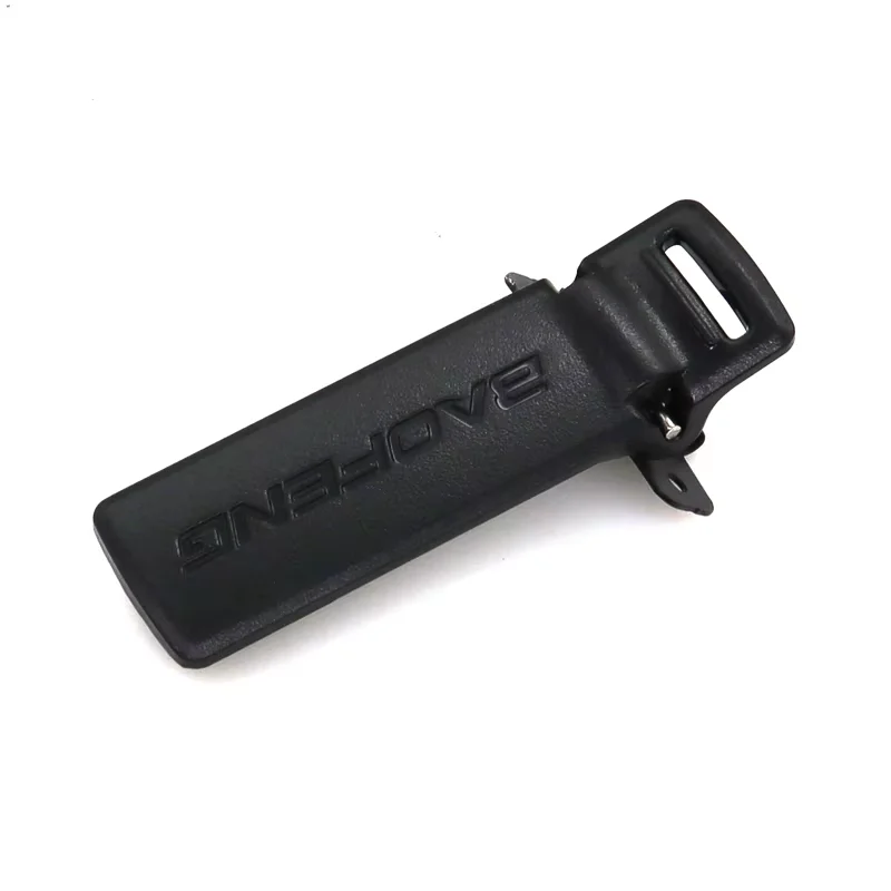 1/2PCS Baofeng UV-5R Belt Clip with Screrws For Baofeng UV5R UV-5RA UV-5RE Series Walkie Talkie Raido UV 5R Two Way Radio