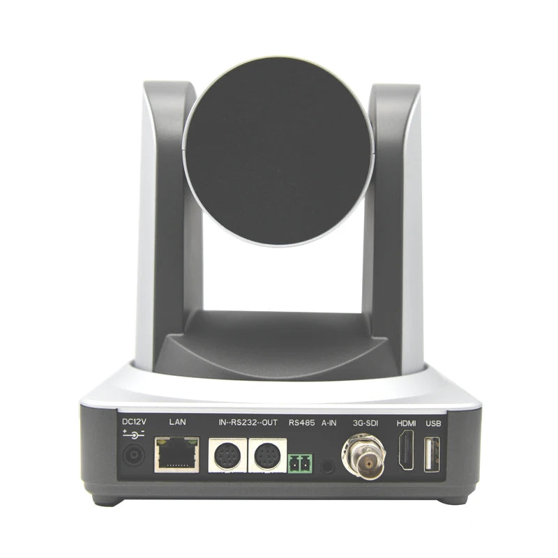 2MP 1080P 60/50fps Network Live Streaming PTZ Camera POE HDMI SDI 20x Optical Zoom RTMP RTSP