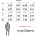 Men's Heavyweight Fleece - Lined Casual Tracksuit Set for Winter - Loose - Fit, Half - Zip, 2 - Piece - View 2 | SAMAG