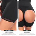 Women Butt Lifter Shapewear Classic Hip Enhancer Control Panties Seamless Hourglass Body Shaping Boy Shorts Booty Gainz Shaper