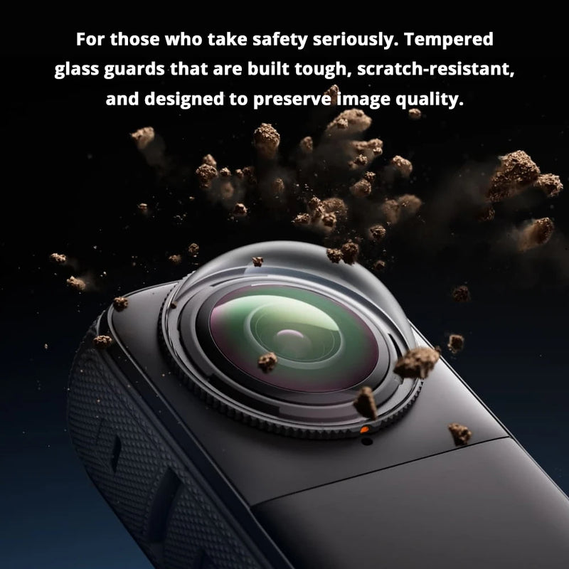 Insta360 X4 8K Panoramic Action Camera Refurbished 72MP Photos Digital Camera For Vlogging Cameras FlowState Stabilization 10M Waterproof Go Pro Vlogging 360° Camera Fast Shipping From US
