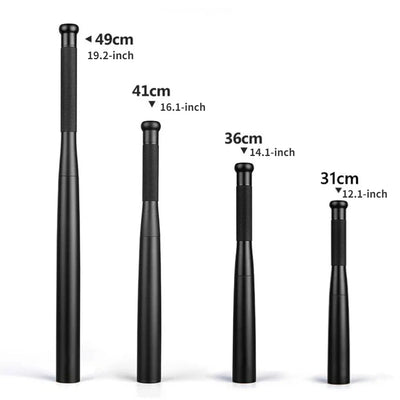 Self Defense Flashlight Stick LED Baseball Bat Waterproof | SAMAG
