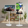 Smart Portable 32 Inch Full HD Touch Screen Android 12 Smart TV LED Backlight Interactive High Brightness Display