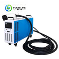 30KW CHAdeMO CCS DC EV Car Portable EV Charger Manufacturers Charging Station for Electric Car customize