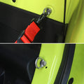 Stowing Tidying For Jimny Car Trunk Box Net Trunk Cargo Net Cover Storage Bag Organizer Accessories For Suzuki Jimny 2019+