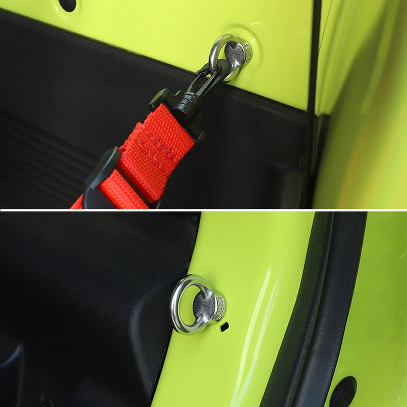 Stowing Tidying For Jimny Car Trunk Box Net Trunk Cargo Net Cover Storage Bag Organizer Accessories For Suzuki Jimny 2019+