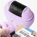 Theft Protection Roller Stamp Envelope Opener and Identity Theft Prevention Security Stamp