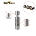 E3D V6 Hotend 12V 24V 0.4mm Nozzle  Long / Short For 1.75/3.0mm Filament Bowden Direct Extruder 3D Printer Parts & Accessories