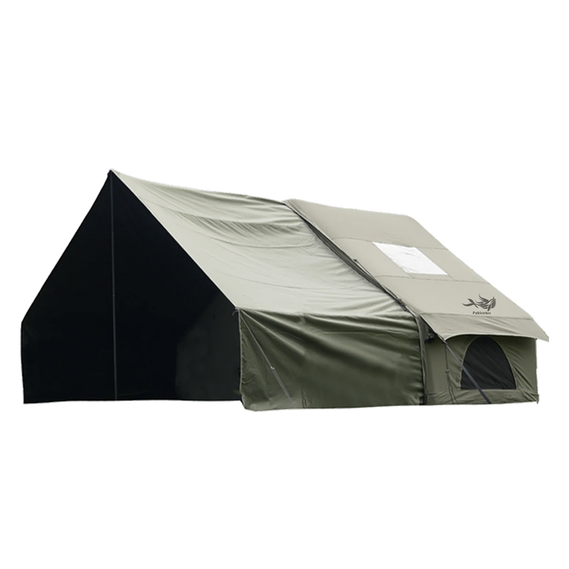 PAKICETUS Large Luxury Inflatable Glamping Tent - View 13 | SAMAG