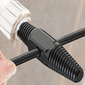 Double Head Wrench Faucet Valve Broken Screw Extractor Set Pipe Remover Tools Damaged Wire Water Pipe Bolt Broken Removal Tool