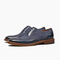 Designer Luxury Dress Business Leather Shoes Men's High Quality Genuine Leather Office Casual Wedding Oxford Shoes Male