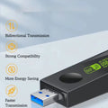 1300Mbps WiFi USB Adapter Dual Band 2.4G/5Ghz Wi - Fi Dongle 802.11AC Powerful Antenna Wireless Receiver - Visuel 5 | SAMAG