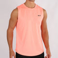 Men's Summer Fitness Vests, Fitness Training Clothes, Speed Fitness, Loose Sleeveless Shirts, Men's Fashion Basketball Vests