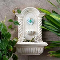 Balcony Landscape Decoration Wall Hanging Flowing Water Wall Hanging Fountain Courtyard Creative Pastoral