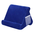 Multifunctional Tablet Support Sponge Pillow Stand for Reading Books, Tablet Desktop Support