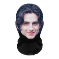New 3D Funny Elastic Realistic Celebrity Mask Visualized | SAMAG
