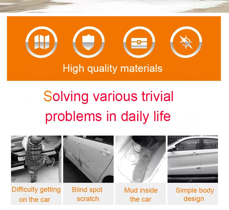 Automotive External Accessories Automotive Brake Pedal Foot Pedal