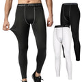 Long Johns for Men Thermal Underwear Bottoms Base Layer Long Underwear Quick Dry Mens Cold Weather Bottoming Panties