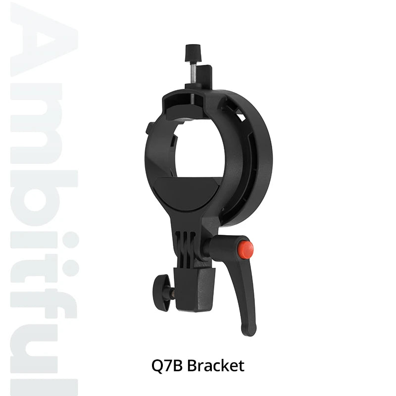 AMBITFUL 30x120cm 55cm 65cm 90cm One Touch Open Octagon/Rectangle Softbox Bowens Mount for Outdoor Studio Photography Side Wing