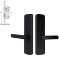 TTLOCK Homestay Smart Door Lock with Electronic Lock for Wooden Door, Home Use, Card Swipe, Bluetooth Lock, IC Cardapartment