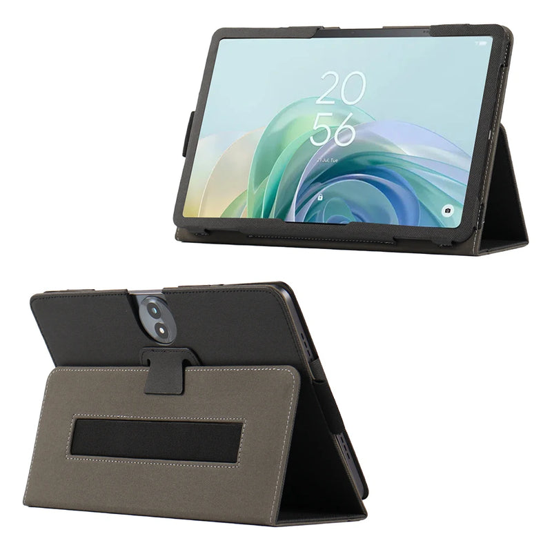 Fro TCL TAB 11 FE 11 Inch Tablet Case Compatible with Gen 2 9465x Protective Cover with Pencil Folding Stand