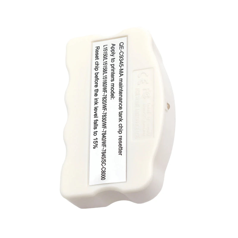 Maintenance Box C9345 Chip Reset For Epson EC-C7000 ST-C8000 ET-16600 L18050 L8050 L8168 L8188 L8160 L8180 L5150 L5160 Printer