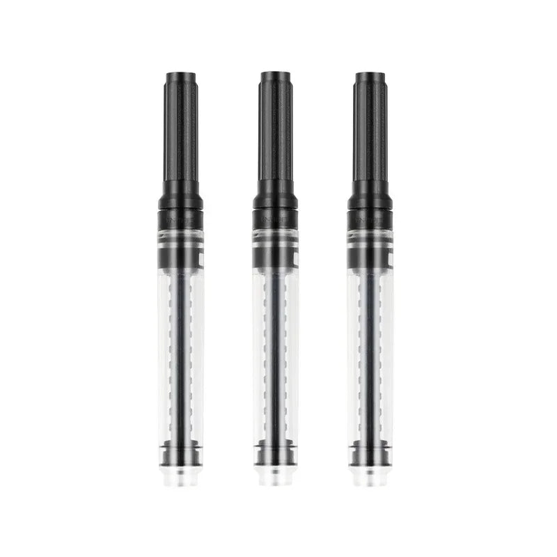 Ink Pen Fountain Syringe Converter Spring Filler Tool Absorber Refills Filling Refill School Supplies for JINHAO HONGDIAN MAJOHN
