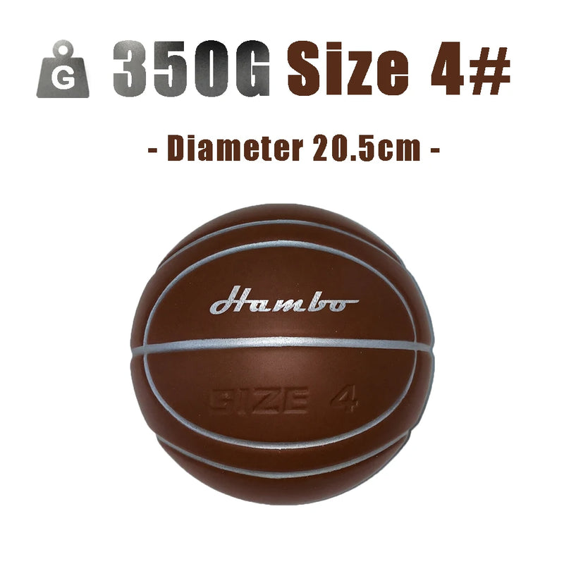Silent Basketball 600G - Size 7 Men, 450G - 6 - View 9 | SAMAG