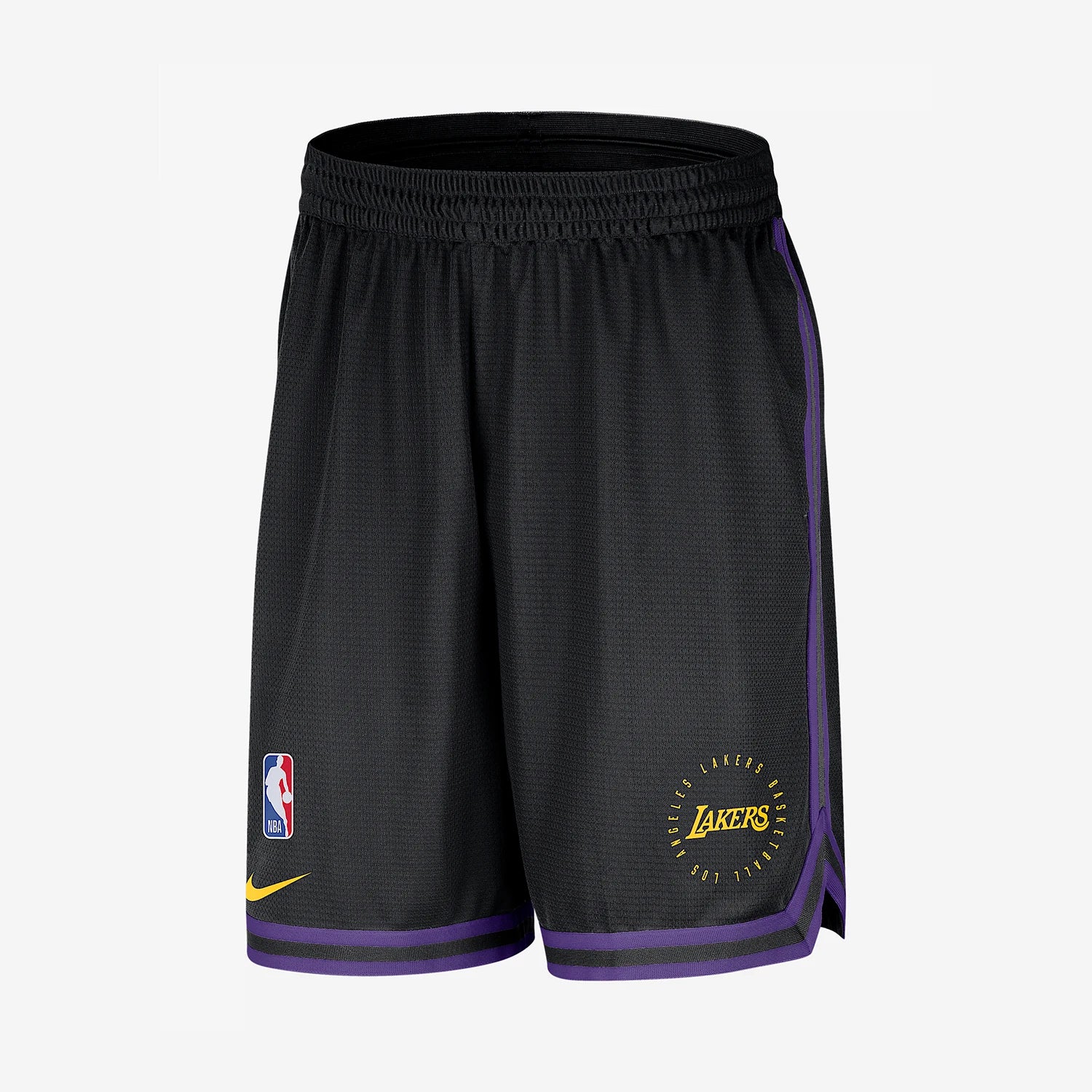 Nike genuine 2025 Summer Men's Loose Training Basketball Shorts FQ3212-010