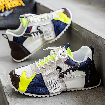 Men's Fashionable Casual Running Shoes Spring | SAMAG