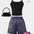 Spring And Summer Women's And Children's Casual Cool - View 2 | SAMAG