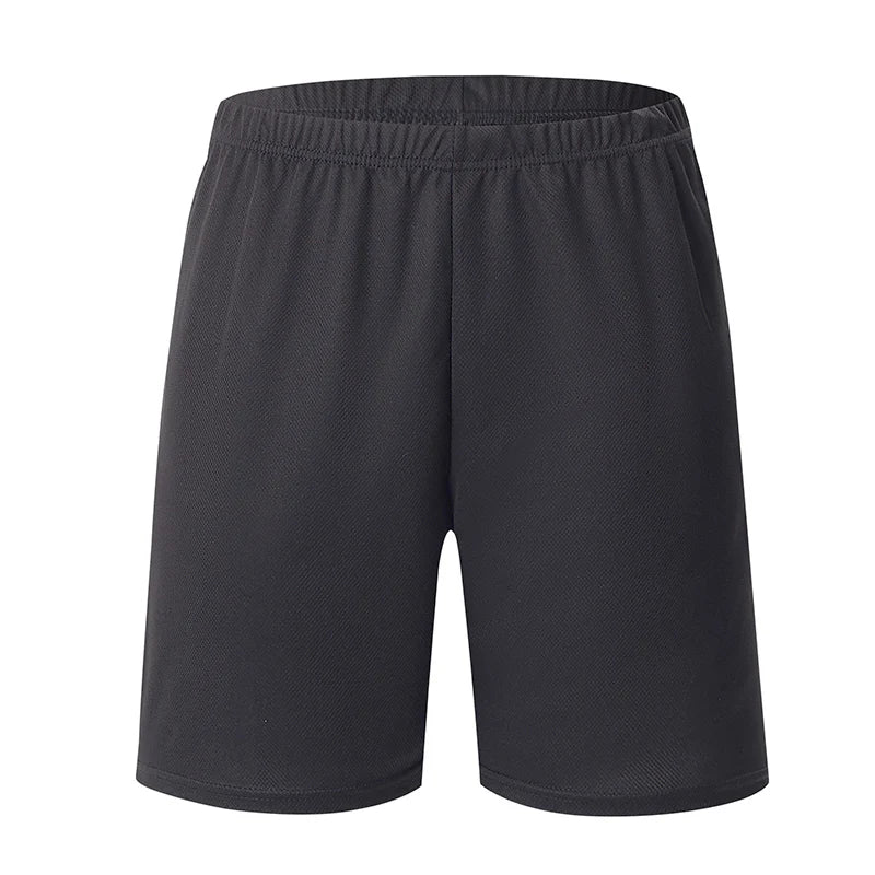 Men's Short Pants Youthful Summer Pure Color Breathable | SAMAG