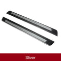 2PCS Car Door Sill Plate Protectors Anti-Scratch Waterproof Car Door Sills Scratch Protection For GR86 BRZ 2025 2024 Accessories