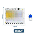 LED Lamp Chip SMD2835 Light Beads AC 220V 230V 240V 10W 20W 30W 50W 100W DIY For Outdoor Floodlight Cold White Warm White
