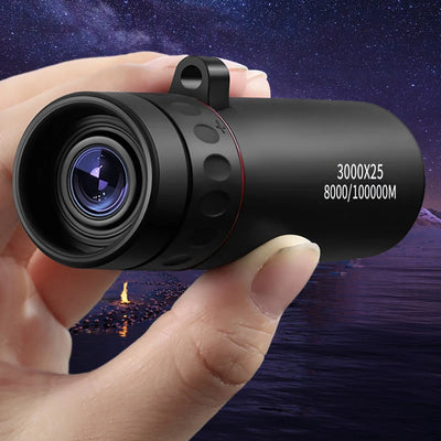 3000x25 Monocular HD Professional Adult and Mini Portable | SAMAG