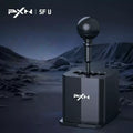 PXN SF U Manual Transmission 7+1 Racing Simulator Compatible with VD4/6/10/V99/V10Pro Steering Wheel for PC