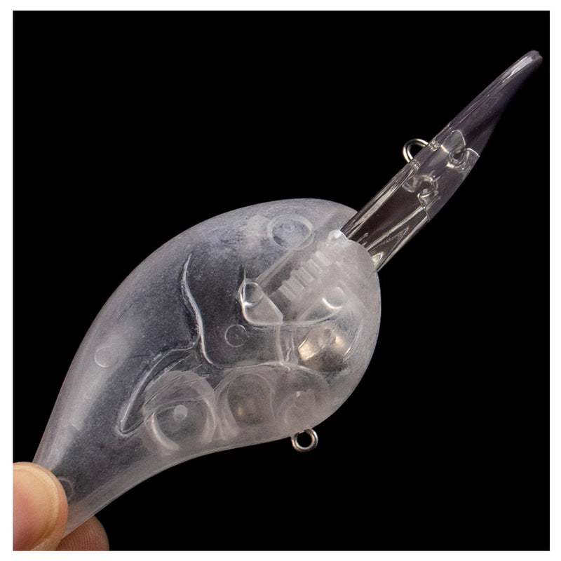 AYWFISH Deep Diver Crankbait 11CM 21.7G Floating Hard - View 7 | SAMAG